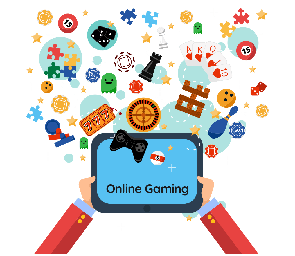 online gaming industry