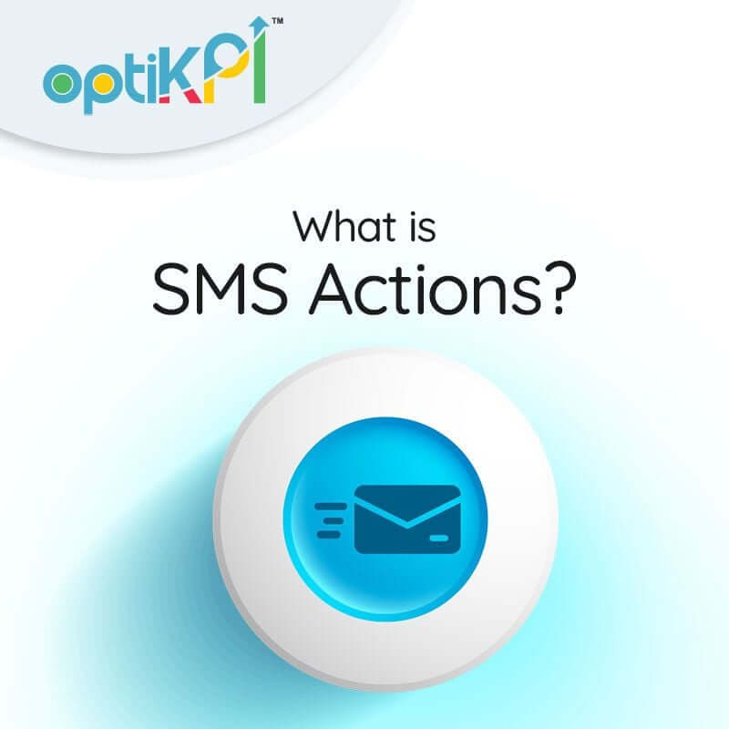 what is sms action