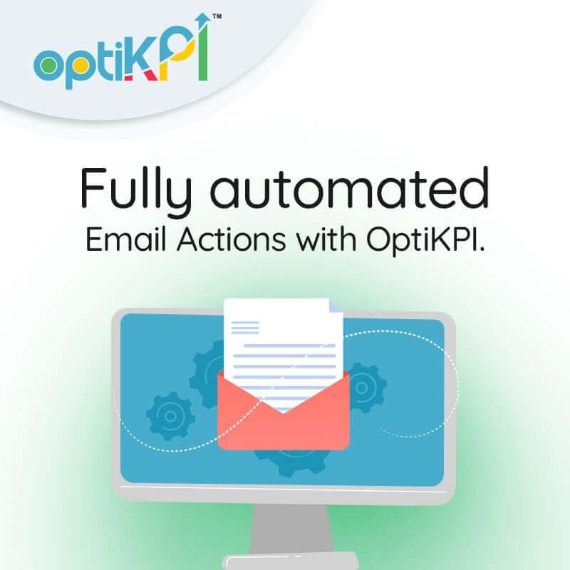 Fully automated Email Actions