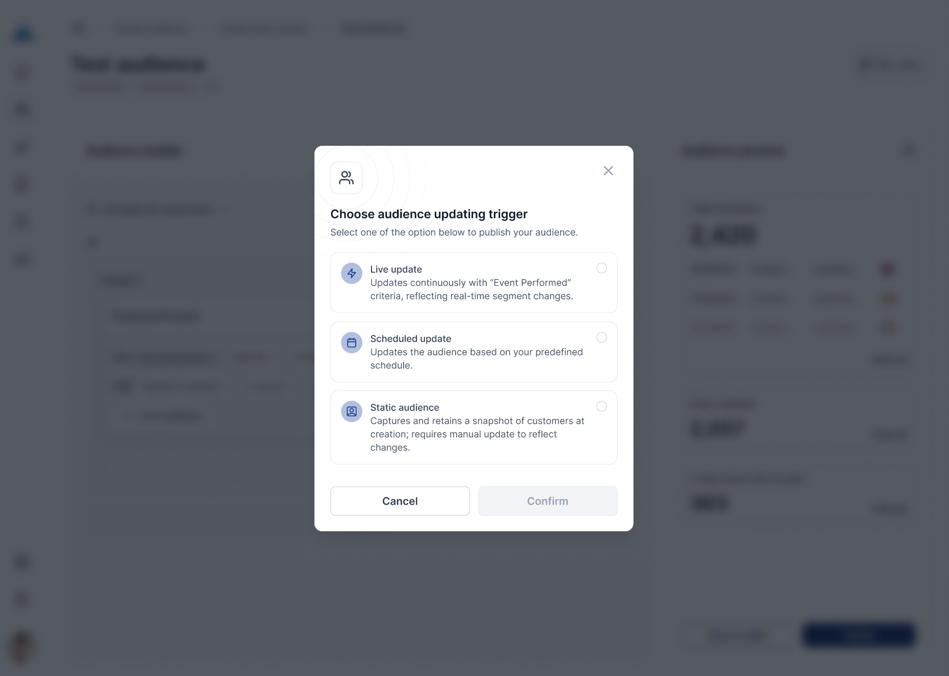 Understanding Audience Types