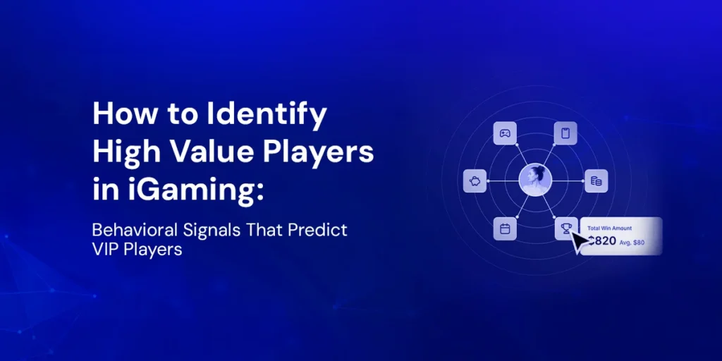 High-value iGaming player analytics