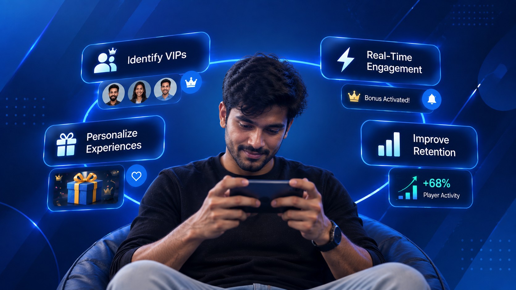 VIP Player Management